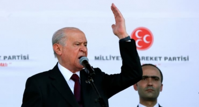 AKP ve MHP’nin ittifak yapmadığı 27 ilden dokuzunu MHP kazandı