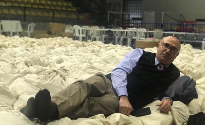 CHP İstanbul'da oy torbalarını böyle koruyor