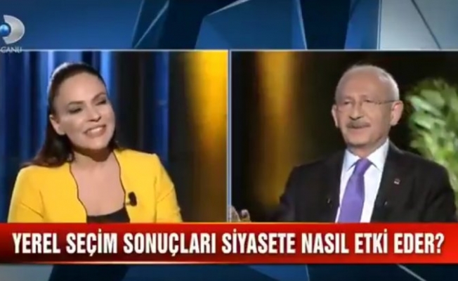 Buket Aydın'ın 'kahkahaları' yeniden gündem oldu