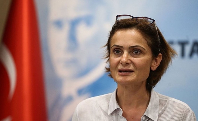 CHP'li Canan Kaftancıoğlu'ndan çağrı!
