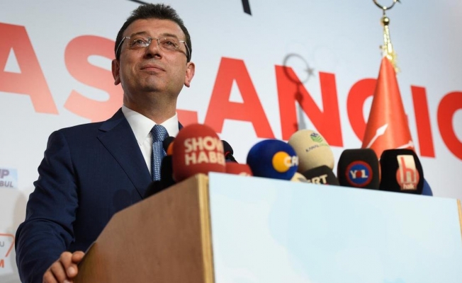 Ekrem İmamoğlu: Hep birlikte kazandık!