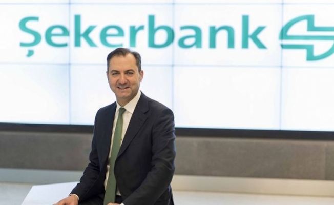Şekerbank'ta üst düzey istifa!