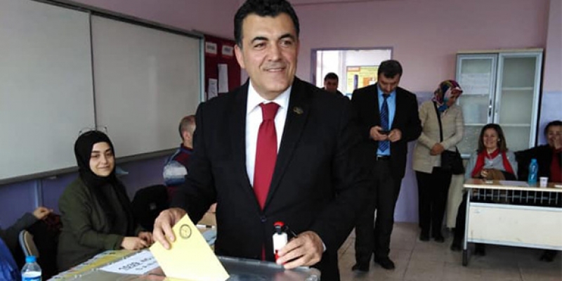 Ardahan 25 yıl sonra yeniden CHP dedi!