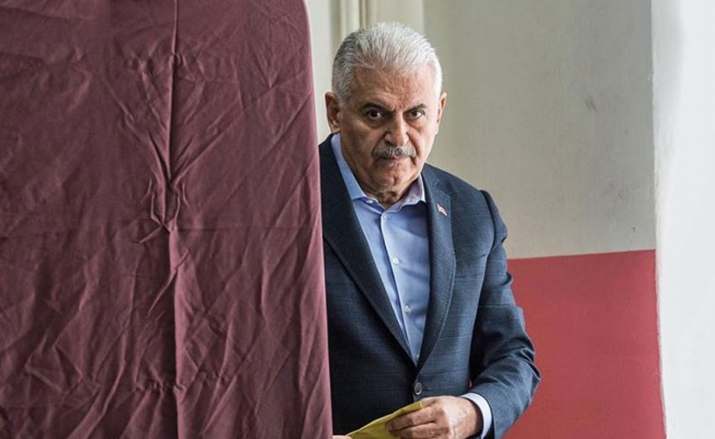 Ve Binali Yıldırım pes etti!