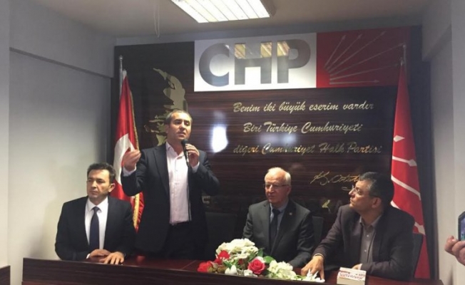 CHP Sancaktepe'de 589 sandığa itiraz edecek