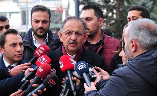 Özhaseki yenilgiyi böyle kabullendi: Başımız gözümüz üstüne