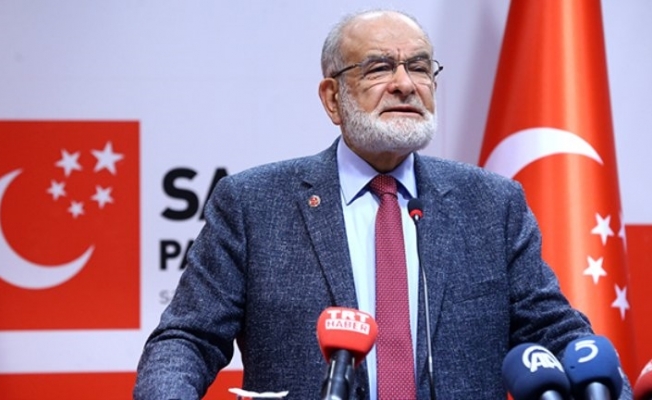 Karamollaoğlu'ndan seçimler sonrası ilk açıklama!