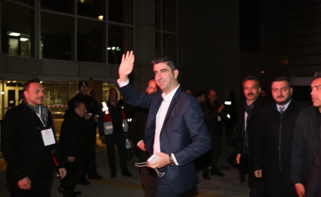 İstanbul’da en genç başkan Kartal'da!