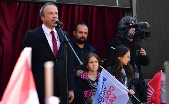 Turan Hançerli: 5 bin kişiyle sandıkların başındayız