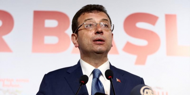 İmamoğlu’ndan seçmenlere 'nöbet' çağrısı