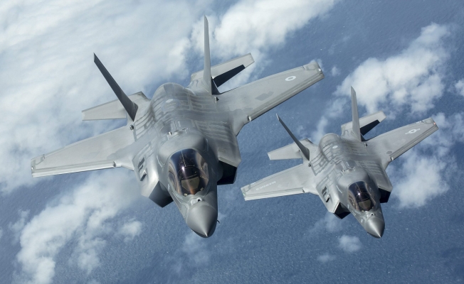 ABD'den F-35'lerle ilgili kriz yaratacak adım!