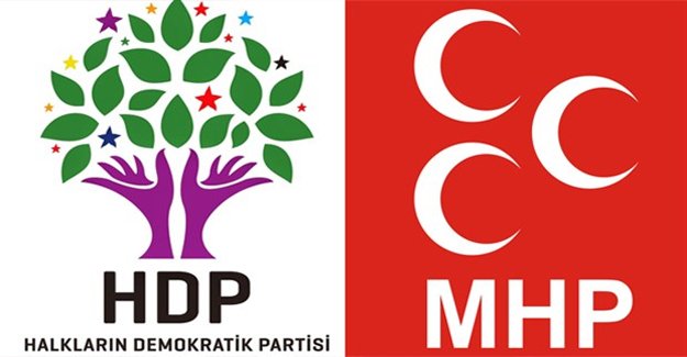 HDP ve MHP'ye operasyon iddiası