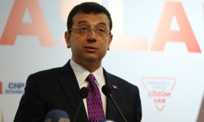 İmamoğlu'ndan AA'ya sert çıkış: İstifa etsin!
