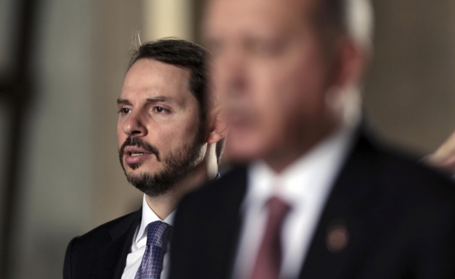 Meclis kulislerinde konuşulan flaş 'Berat Albayrak' iddiası