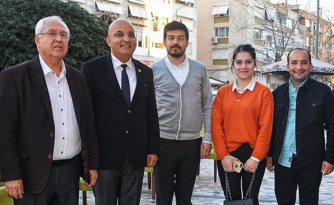 CHP tarihinin en genç Meclis üyesi İzmir'den