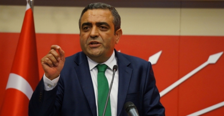 CHP'li Sezgin Tanrıkulu: Meclis'te faili meçhul cinayete kurban giderim kaygısı yaşadım