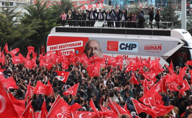 Kılıçdaroğlu ve İmamoğlu'ndan ortak açıklama