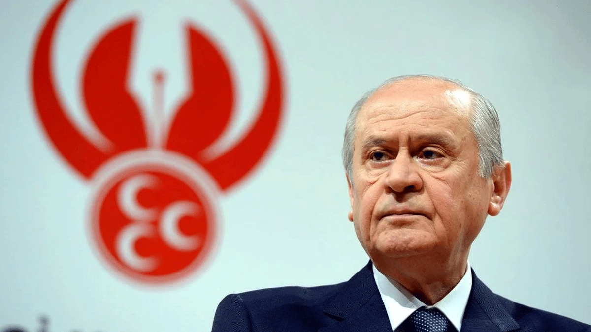 Bahçeli'den tuhaf 'yerel seçim' önerisi