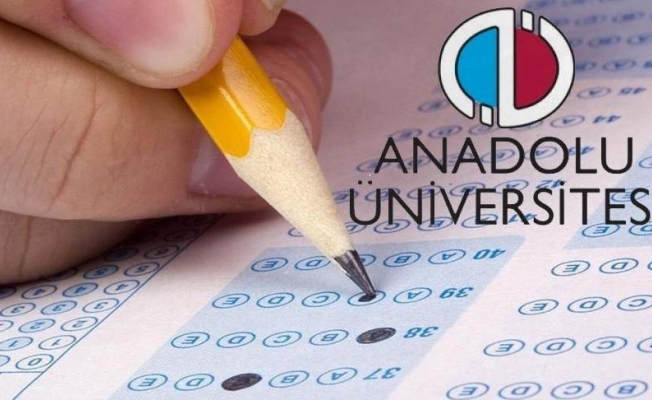 AÖF sınav yerleri belli oldu