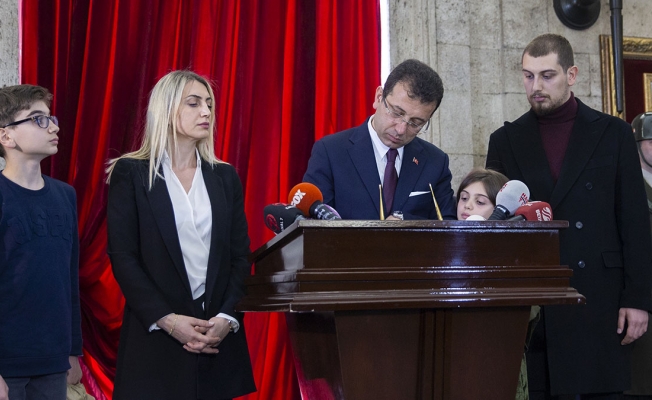 AA, İmamoğlu'nun bu sözlerini sansürledi