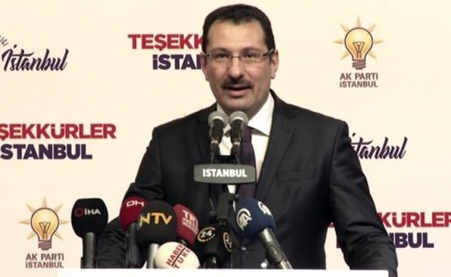 Son dakika: AKP’den İstanbul için itiraz açıklaması