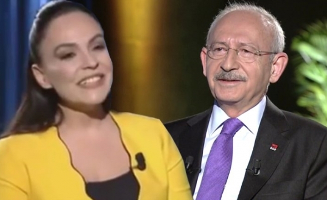 Buket Aydın bu defa gülmedi! İşte o görüntüler...