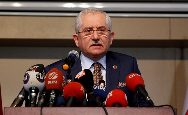 YSK Başkanı yeniden sayımı böyle savundu: İlk kez yapılmıyor