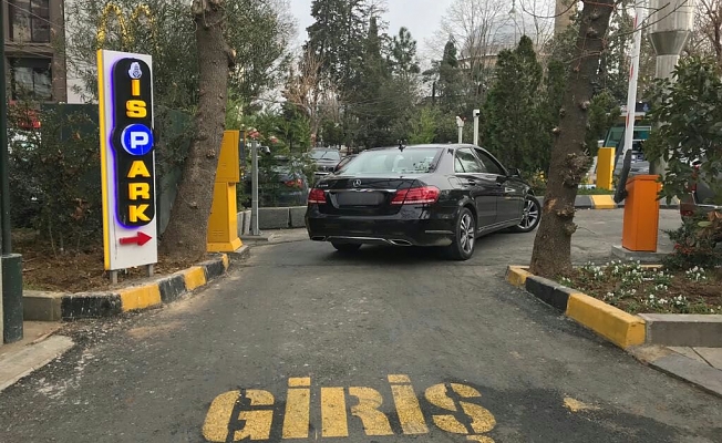İSPARK'ta hırsızlık iddiası