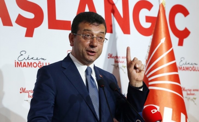 İmamoğlu'ndan videolu çağrı: Asla taviz vermeyin