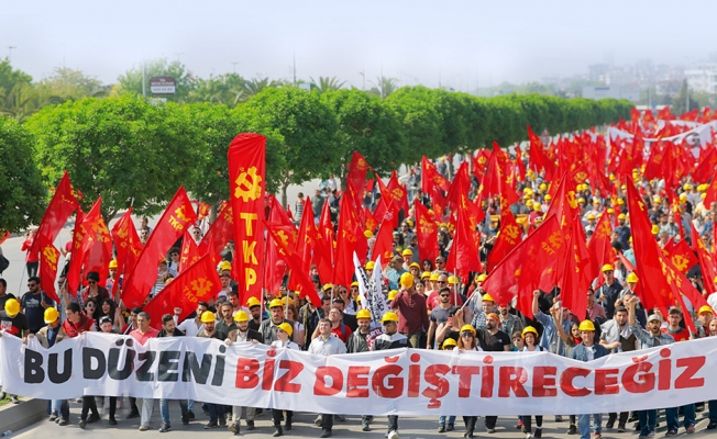 Komünistlerin seçim başarısı uluslararası yankı buldu
