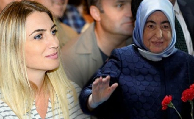 Dilek İmamoğlu'ndan sosyal medyayı sallayan Semiha Yıldırım açıklaması