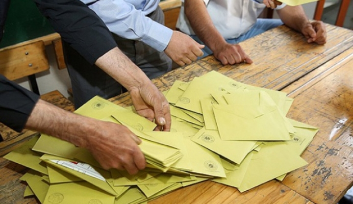 AKP ve MHP itiraz etti: Kırklareli’nde oylar yeniden sayılacak!