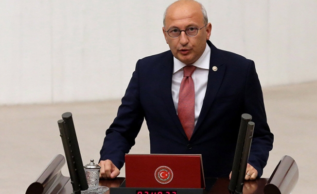 CHP'li Çakırözer veri akışı skandalını Meclis'e taşıdı: AA verileri kimden alıyor?