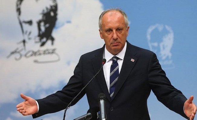 İnce: Böyle rezalet olamaz!