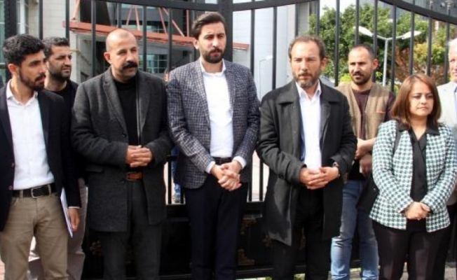 HDP, Akdeniz ilçesinde seçimin iptalini istedi
