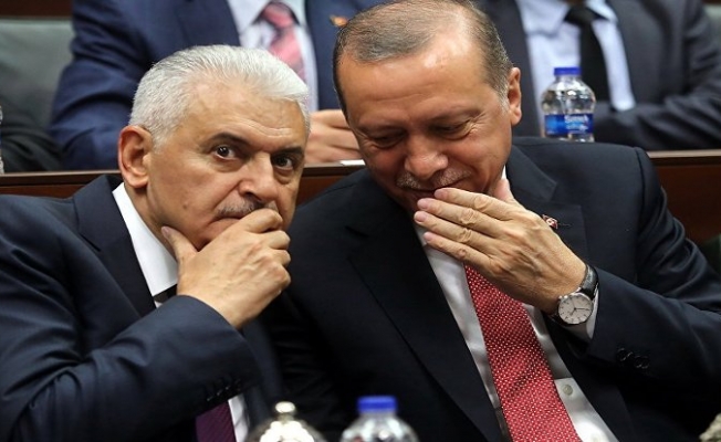 Erdoğan'ın seçim toplantısı sona erdi