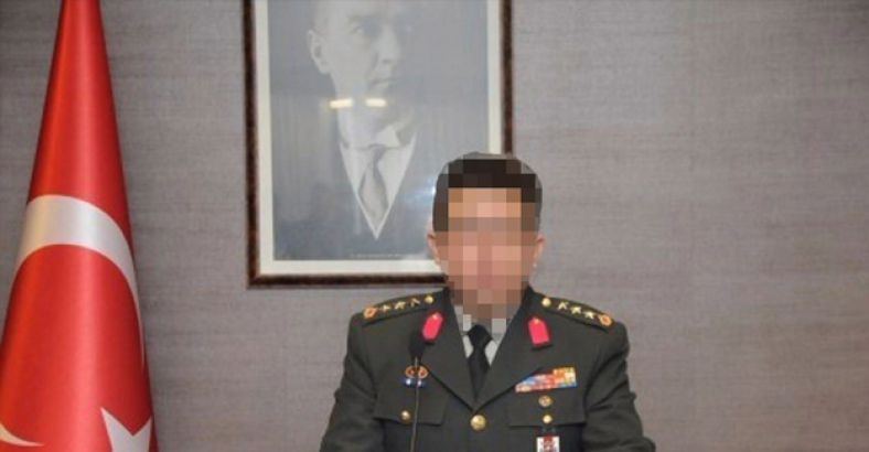 Gemlik Garnizon Komutanı açığa alındı