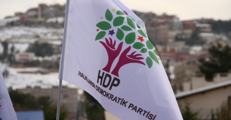 HDP'den erken seçim açıklaması!
