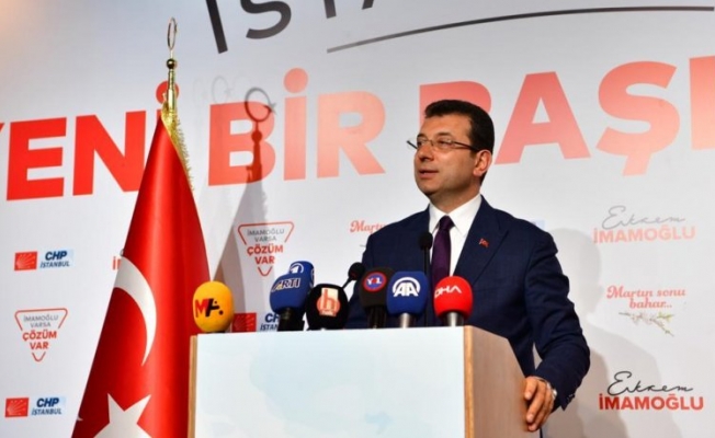 MHP'den İmamoğlu'na cevap geldi: Seni YSK belediye başkanı ilan edecek