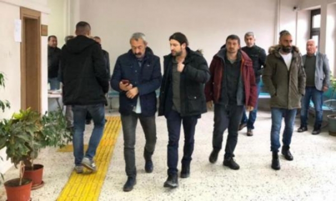 Mazbatası verilmeyen 'Komünist Başkan'dan ilk açıklama