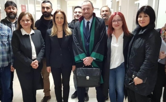 Gazeteci Çiğdem Toker’in davasında yeni gelişme