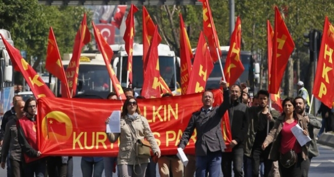 HKP’den 1 Mayıs’ta Taksim çağrısı!
