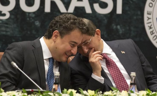 Davutoğlu partisi yola çıktı: Babacan da var!