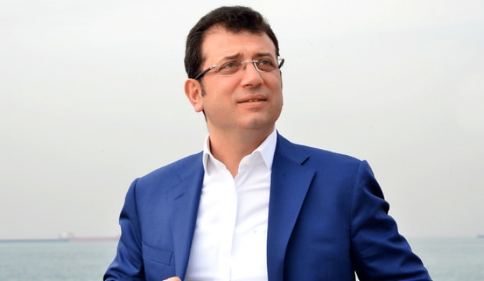 İmamoğlu yanıtladı: Türkiye'nin sonraki Cumhurbaşkanı Ekrem İmamoğlu mu?
