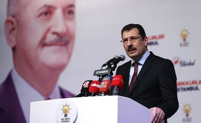 AKP'den yeni açıklama: 11 bin 109 oy düzeltildi