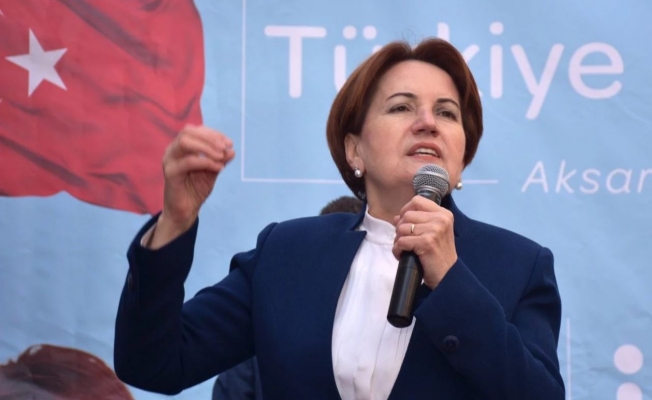 Akşener'den Balıkesir ve Uşak isyanı!