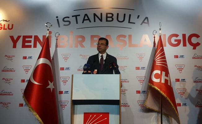 Ekrem İmamoğlu rakibi ile arasındaki oy farkını açıkladı