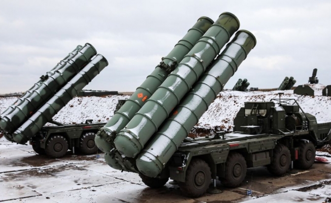 Rusya'dan ABD'ye S-400 tepkisi