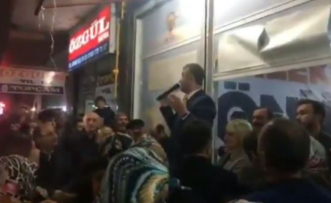 AKP'li başkandan oy vermeyenlere hizmet tehdidi!