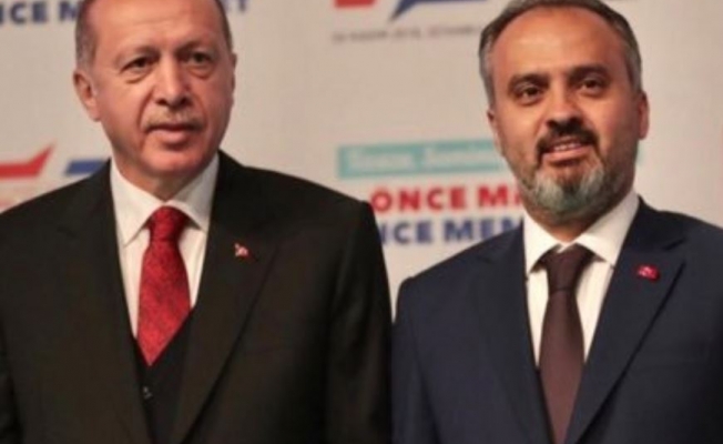 'Tam bağımsız Türkiye' diyenleri 'vatan haini' ilan eden başkanın seçimden sonraki ilk icraatı bu oldu!